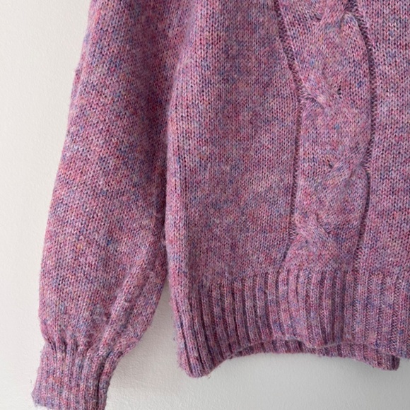 🍂Beautiful Cable Knit Sweater - Picture 10 of 12